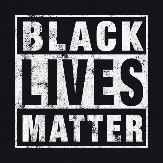 Black Lives Matter by pjsignman